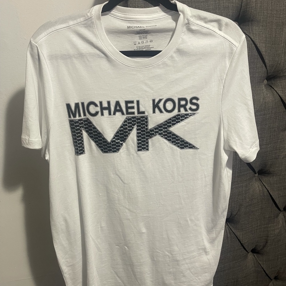 Michael Kors Monogram Tee